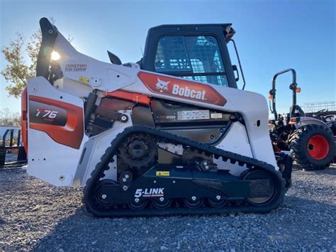 4 track bobcat|Compact Track Loaders .